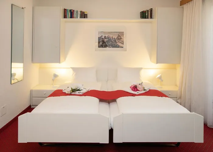 Apartment Chalet Abendrot Apartments-4 By Interhome